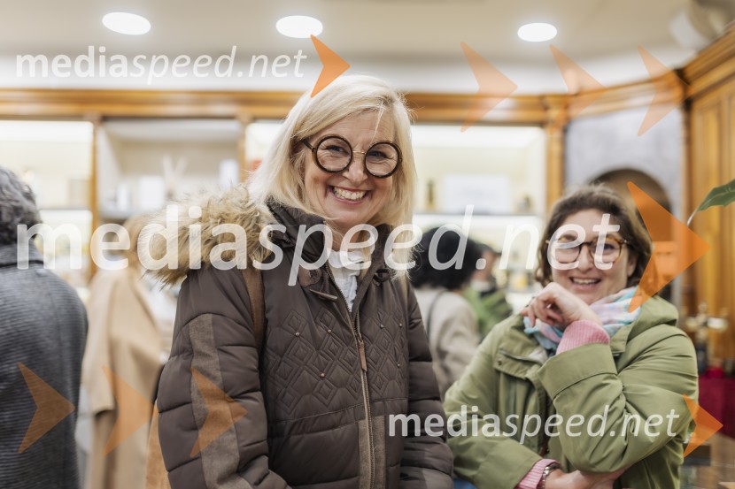 Predstavitev kolekcije Sisley Paris v družbi Christiana Gugliette