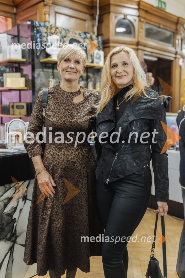 Predstavitev kolekcije Sisley Paris v družbi Christiana Gugliette