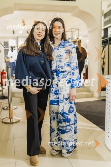 Predstavitev kolekcije Sisley Paris v družbi Christiana Gugliette