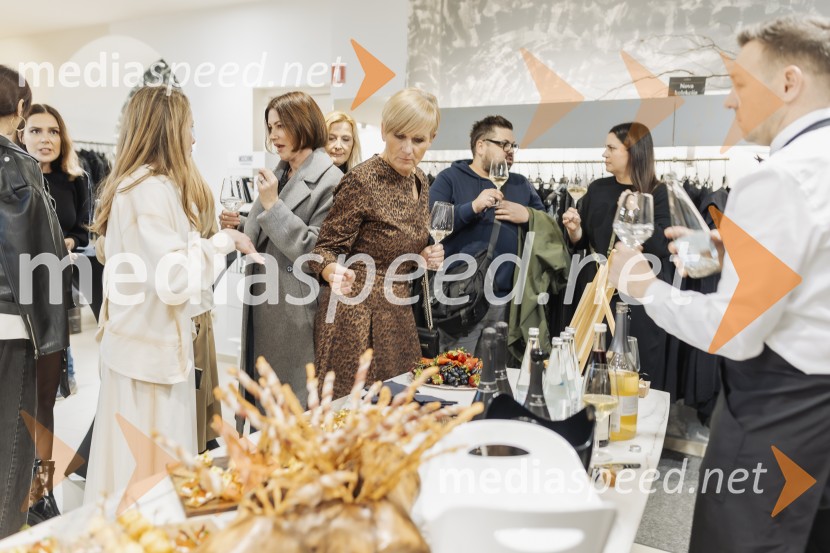 Predstavitev kolekcije Sisley Paris v družbi Christiana Gugliette