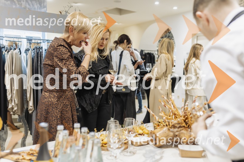 Predstavitev kolekcije Sisley Paris v družbi Christiana Gugliette