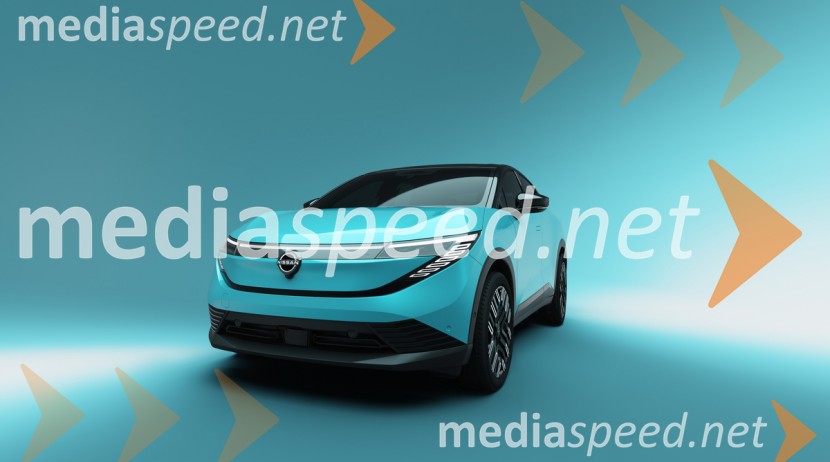 Nissan elektrificira leto 2025: Prihaja nova Micra in tretja generacija Leafa