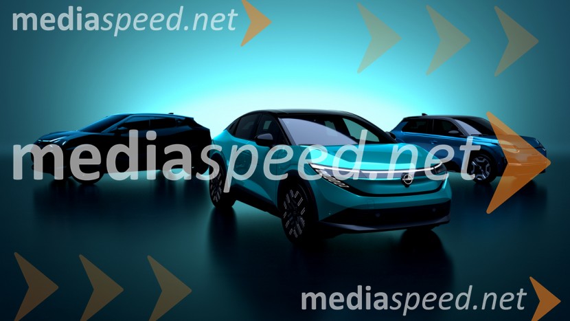 Nissan elektrificira leto 2025: Prihaja nova Micra in tretja generacija Leafa