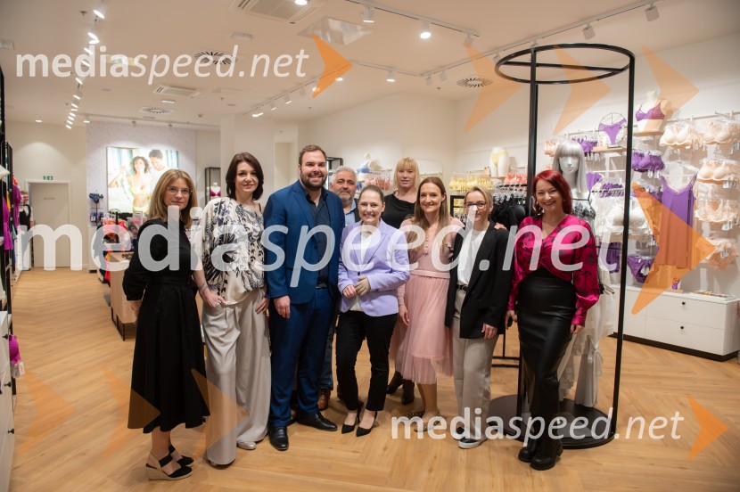 Lisca v osveženi podobi, Citycenter Celje