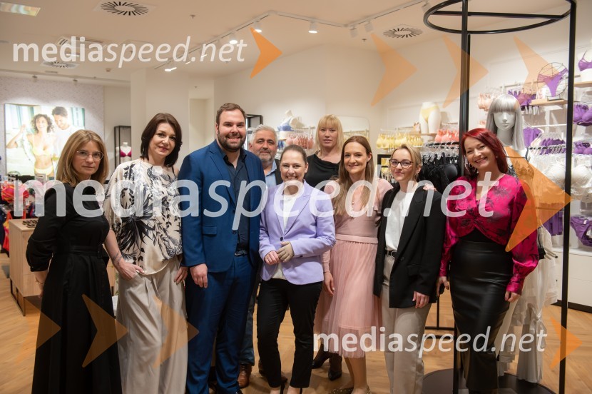 Lisca v osveženi podobi, Citycenter Celje