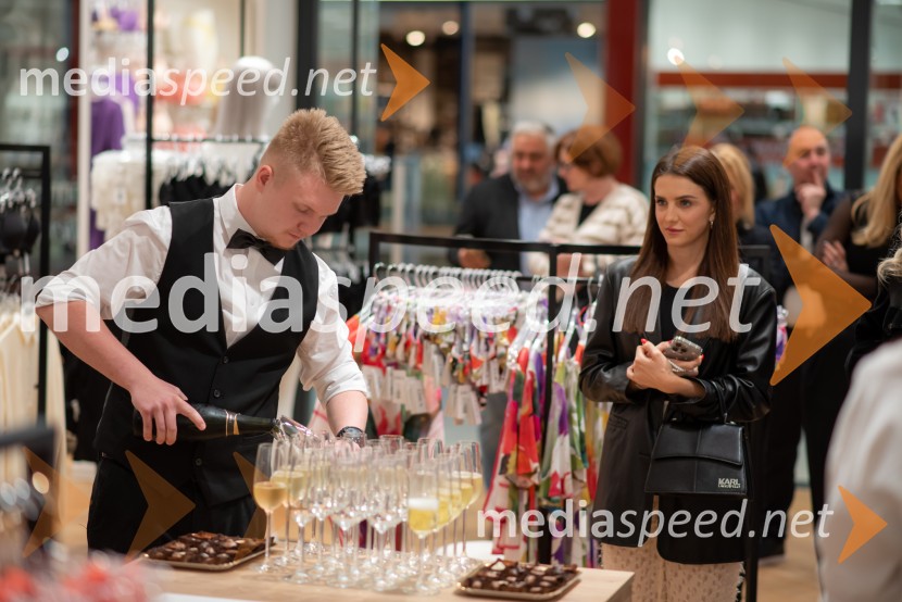  ... ;  Anja ŠirovnikLisca v osveženi podobi, Citycenter Celje