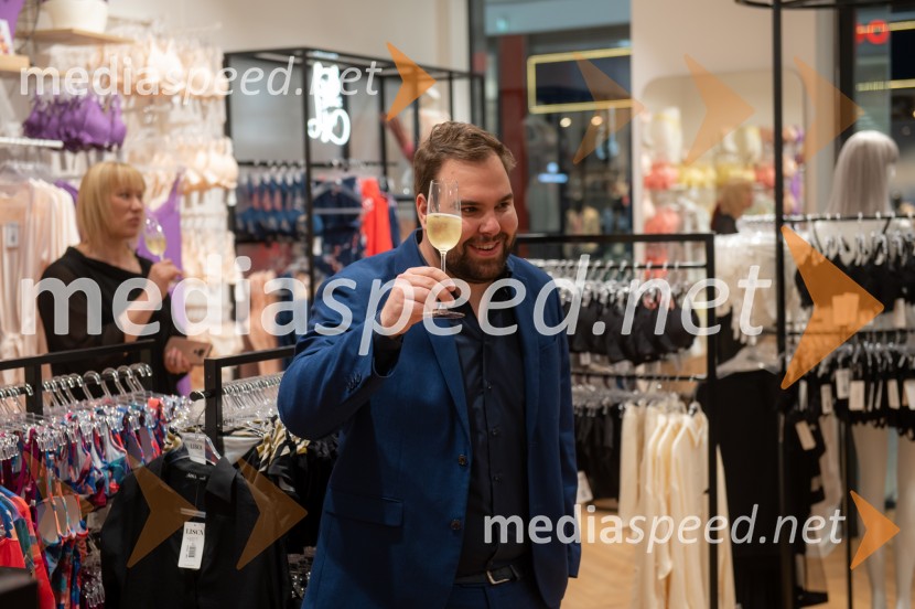  Anže Marčun, vodja marketinga, LiscaLisca v osveženi podobi, Citycenter Celje