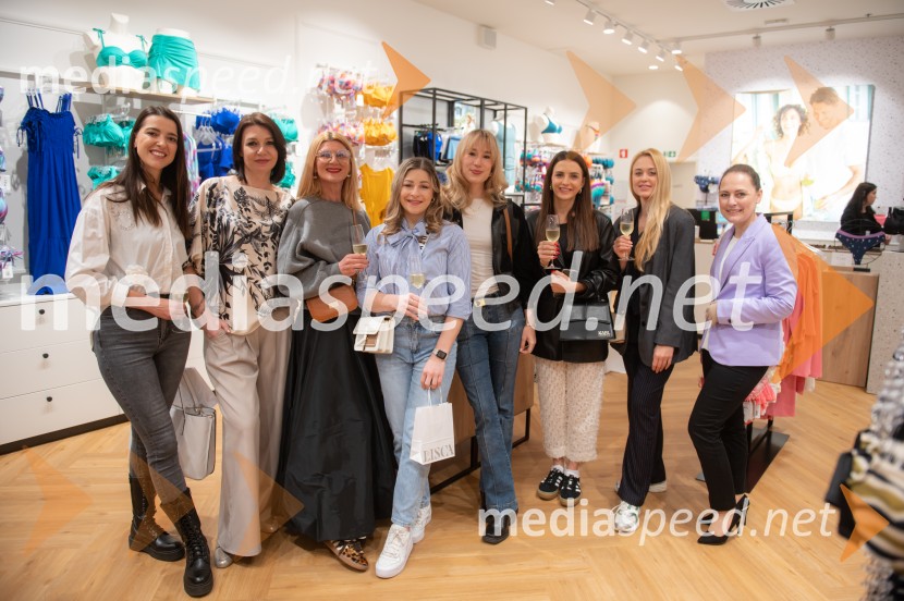 Lisca v osveženi podobi, Citycenter Celje