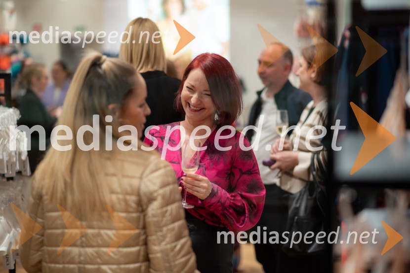 Lisca v osveženi podobi, Citycenter Celje