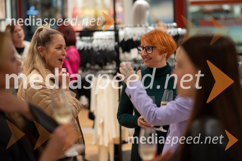  ... ;  Nena Horvat, vodja marketinga Citycenter CeljeLisca v osveženi podobi, Citycenter Celje