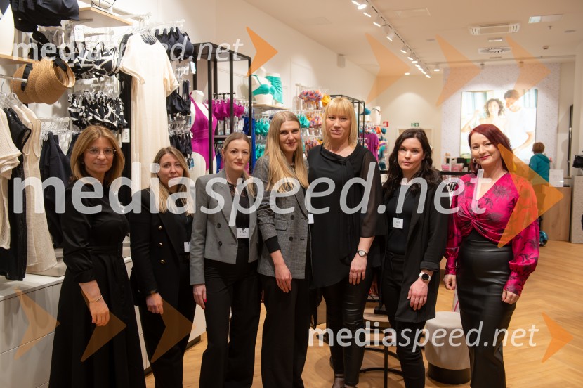  Urška Čopar, vodja prodaje za Slovenijo, Lisca;  ... ;  ... ;  ... ;  ... ;  ... ;  ... Lisca v osveženi podobi, Citycenter Celje