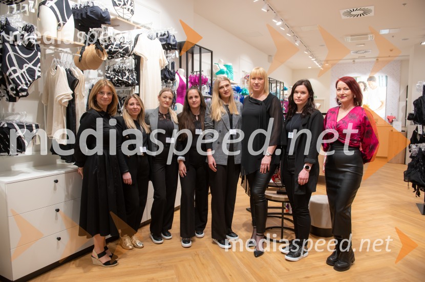 Lisca v osveženi podobi, Citycenter Celje