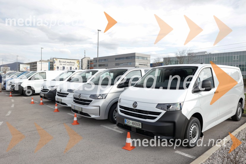 Novi Volkswagen Transporter, predstavitev