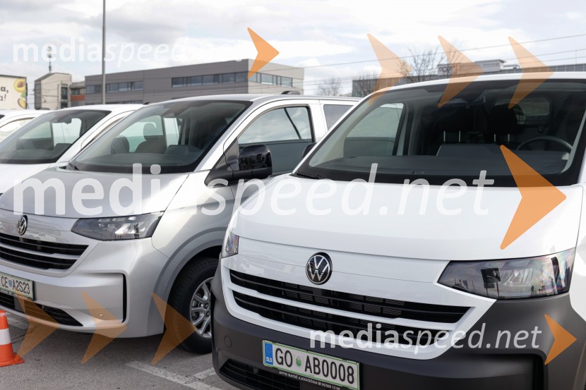 Novi Volkswagen Transporter, predstavitev