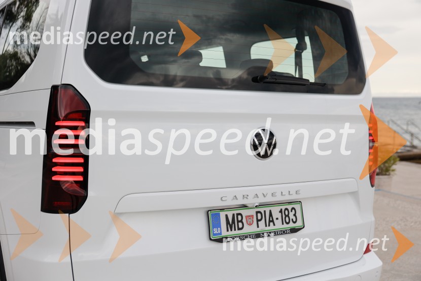 Novi Volkswagen Transporter, predstavitev