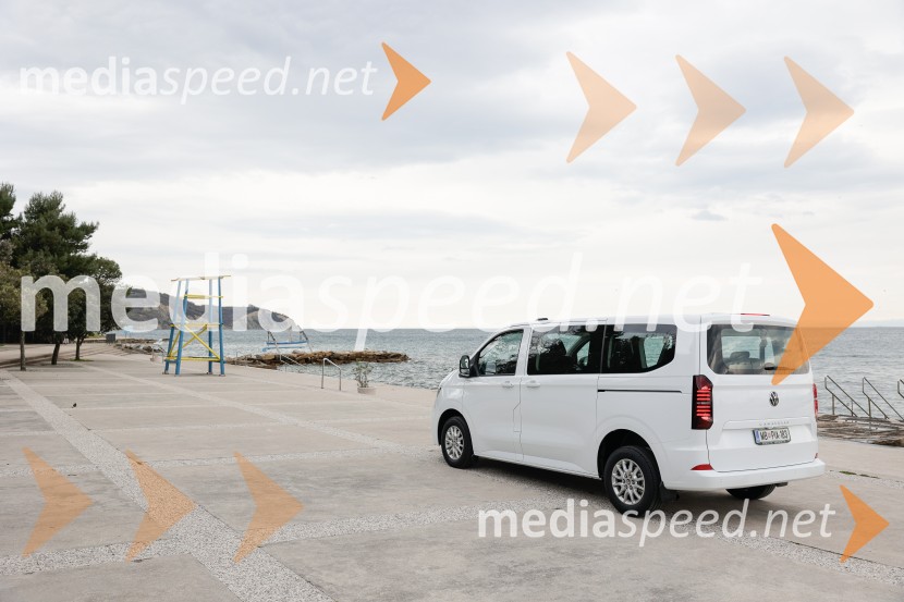 Novi Volkswagen Transporter, predstavitev