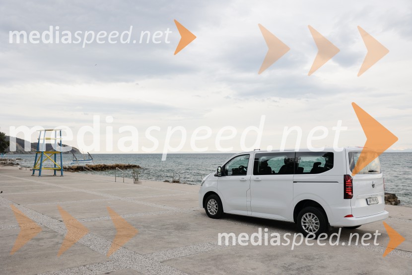 Novi Volkswagen Transporter, predstavitev