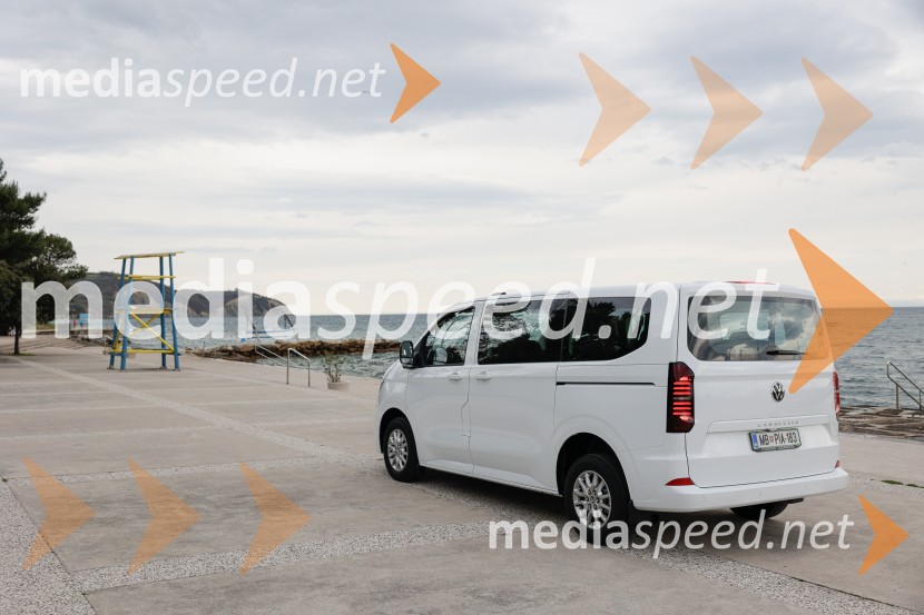 Novi Volkswagen Transporter, predstavitev