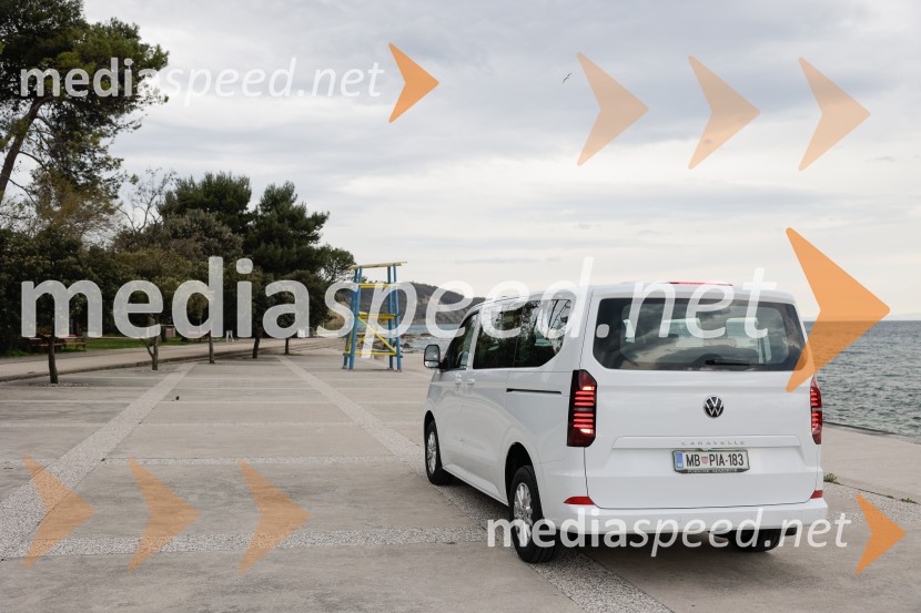 Novi Volkswagen Transporter, predstavitev