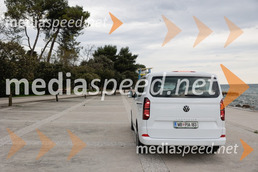 Novi Volkswagen Transporter, predstavitev