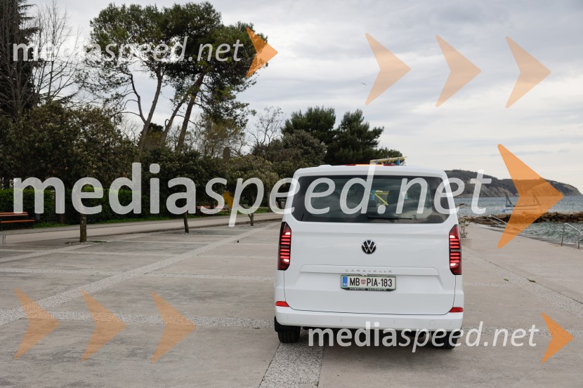 Novi Volkswagen Transporter, predstavitev