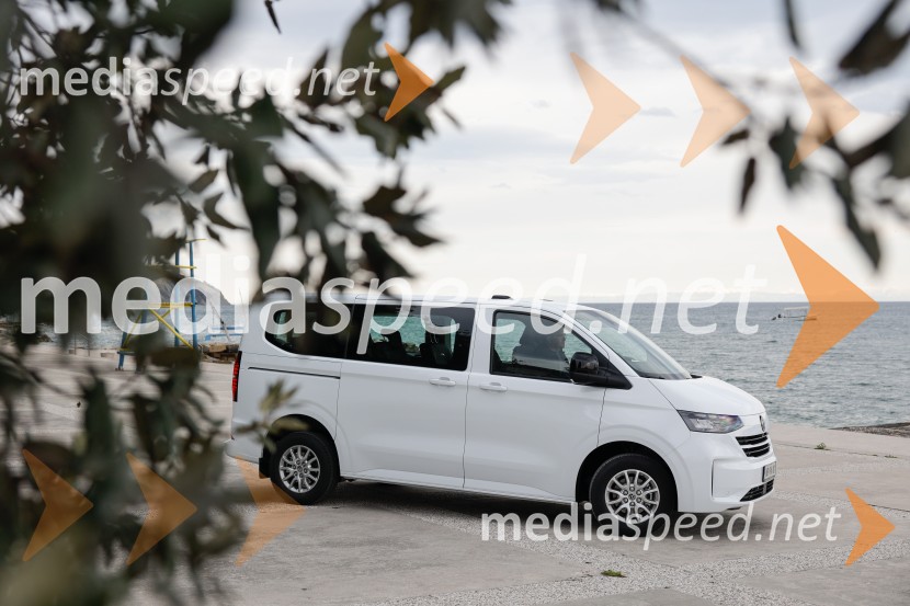 Novi Volkswagen Transporter, predstavitev