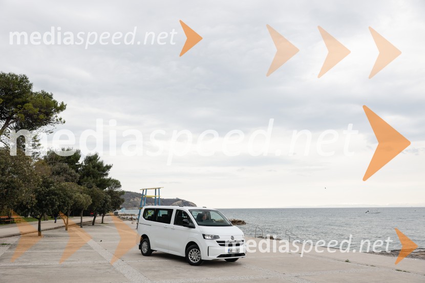 Novi Volkswagen Transporter, predstavitev