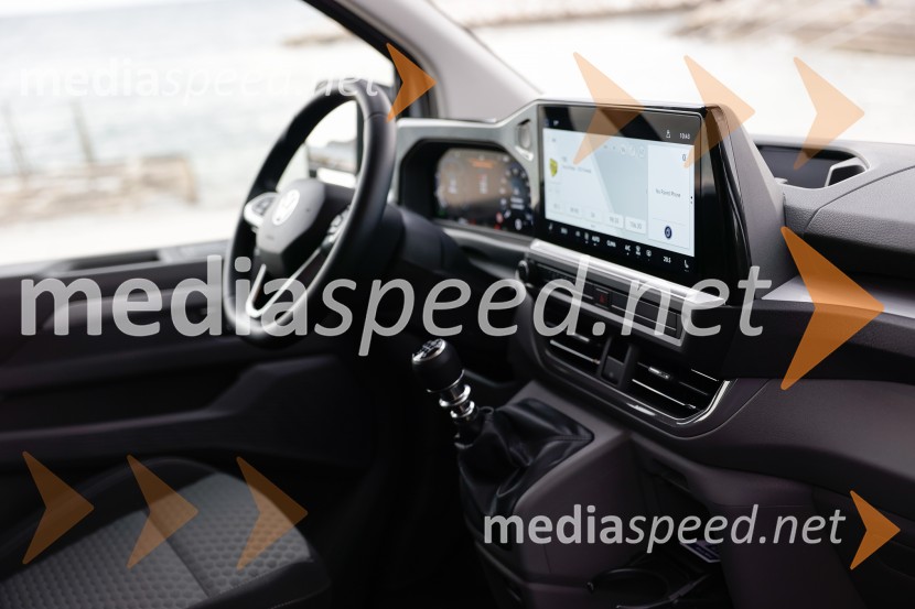 Novi Volkswagen Transporter, predstavitev