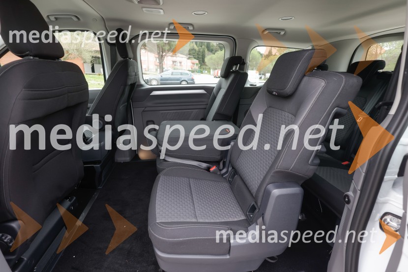 Novi Volkswagen Transporter, predstavitev