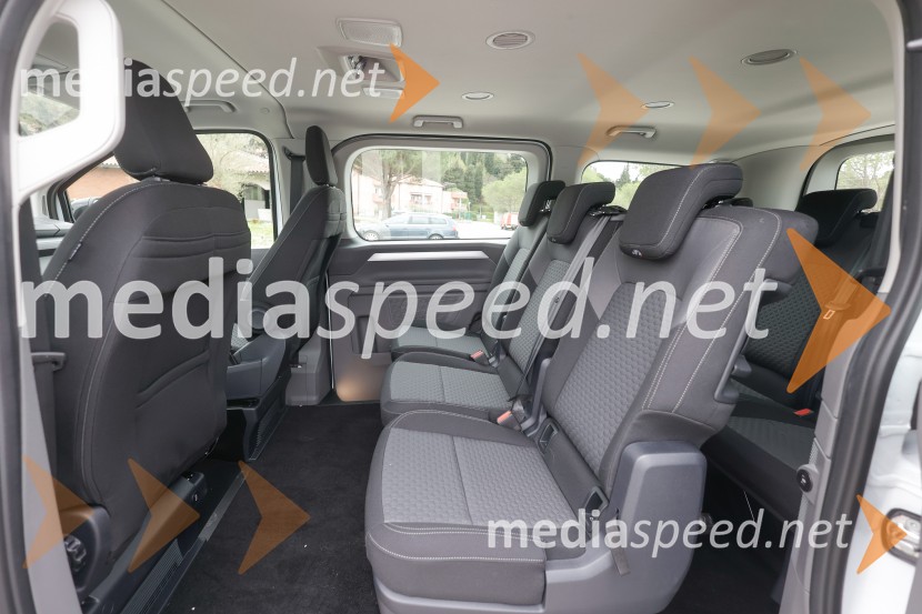 Novi Volkswagen Transporter, predstavitev