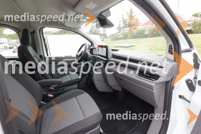 Novi Volkswagen Transporter, predstavitev