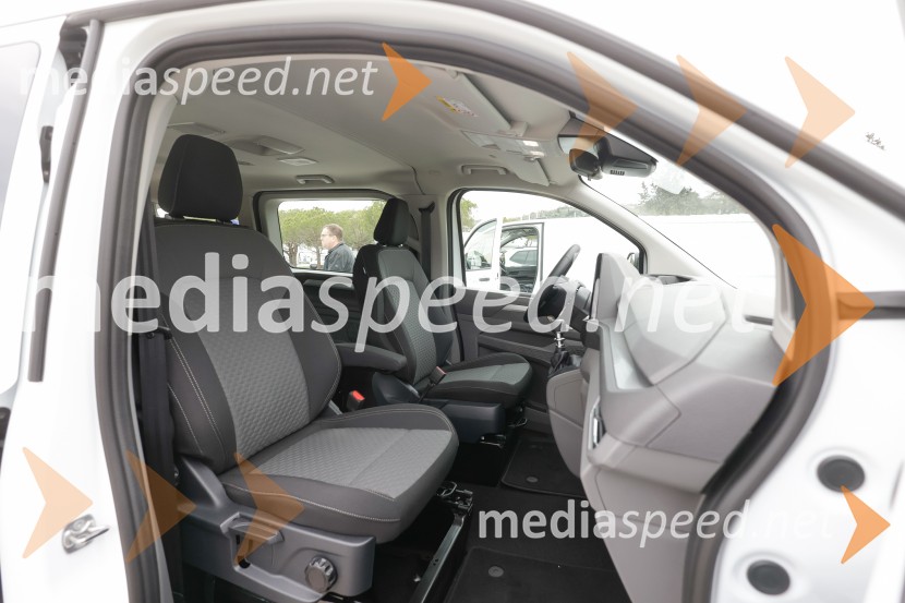 Novi Volkswagen Transporter, predstavitev