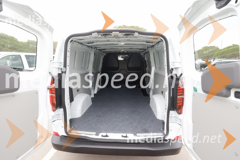 Novi Volkswagen Transporter, predstavitev