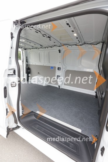 Novi Volkswagen Transporter, predstavitev