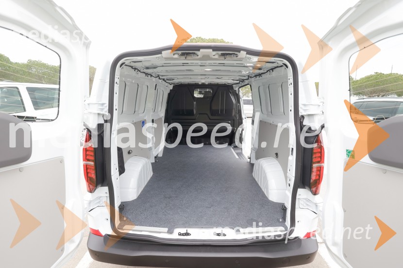 Novi Volkswagen Transporter, predstavitev