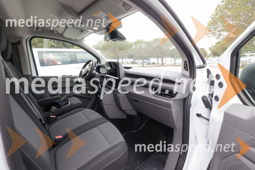 Novi Volkswagen Transporter, predstavitev