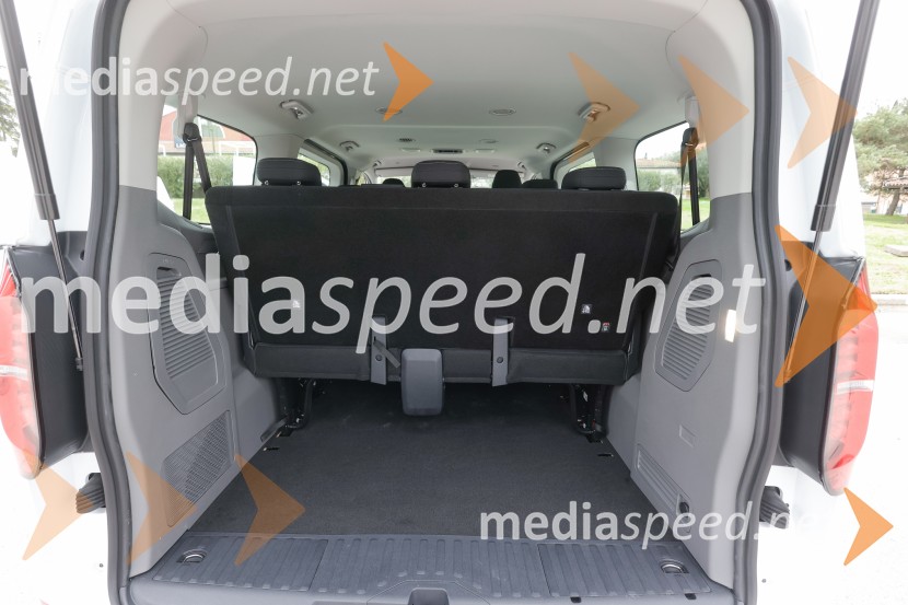 Novi Volkswagen Transporter, predstavitev