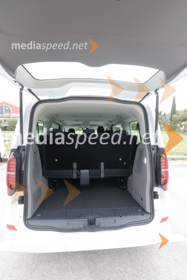 Novi Volkswagen Transporter, predstavitev