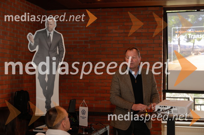 Novi Volkswagen Transporter, predstavitev