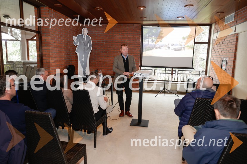 Novi Volkswagen Transporter, predstavitev