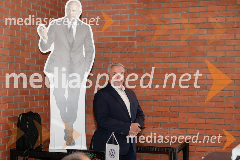 Novi Volkswagen Transporter, predstavitev