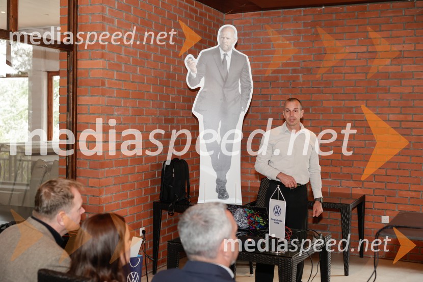 Novi Volkswagen Transporter, predstavitev