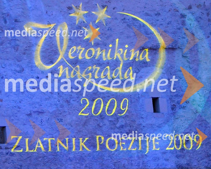Podelitev Veronikinih nagrad