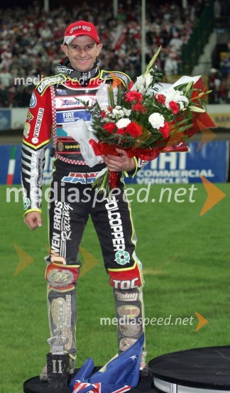 Leigh Adams (Avstralija)SPEEDWAY, VN Evrope 2005