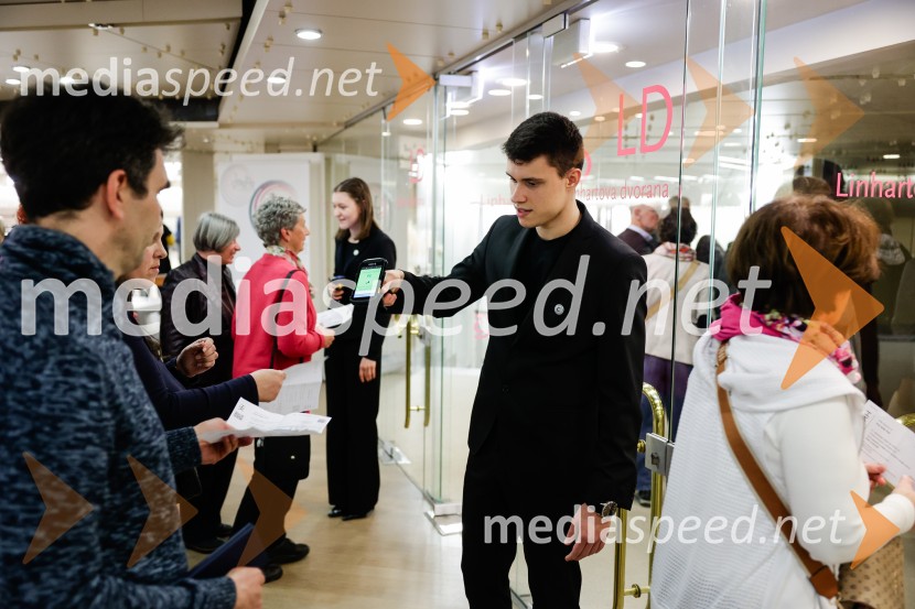 Piaf, Edith Piaf – jubilejna predstava ob 20. sezoni, Cankarjev dom