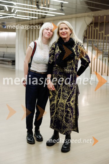  Lola Doma;  Tatjana Doma, dramaturginja, SLG CeljePiaf, Edith Piaf – jubilejna predstava ob 20. sezoni, Cankarjev dom