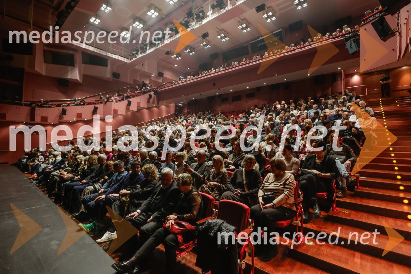 Piaf, Edith Piaf – jubilejna predstava ob 20. sezoni, Cankarjev dom