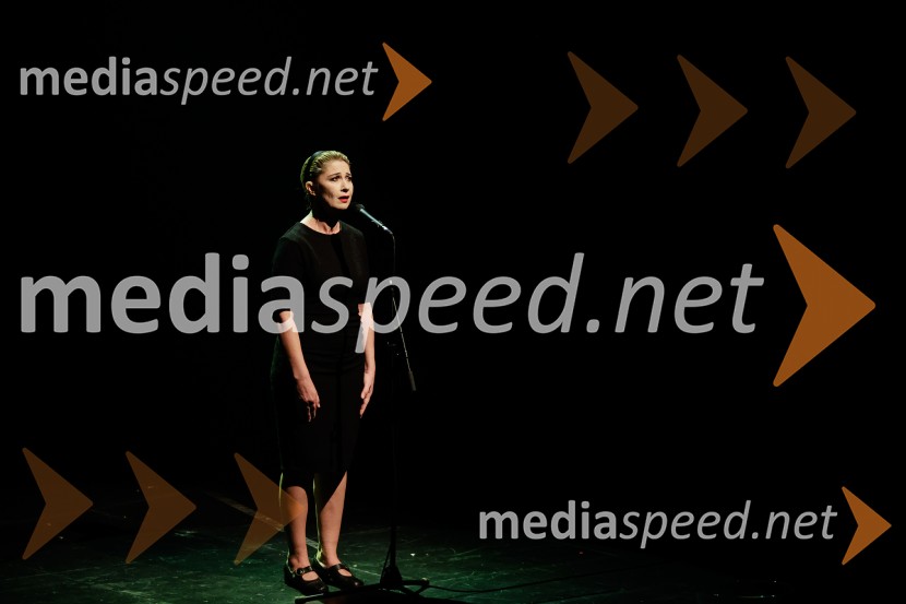  Vesna Pernarčič, igralkaPiaf, Edith Piaf – jubilejna predstava ob 20. sezoni, Cankarjev dom