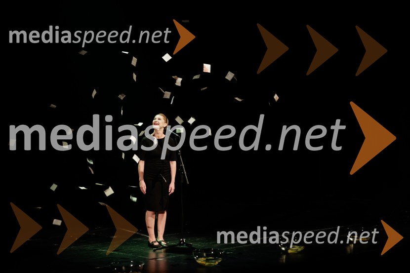  Vesna Pernarčič, igralkaPiaf, Edith Piaf – jubilejna predstava ob 20. sezoni, Cankarjev dom