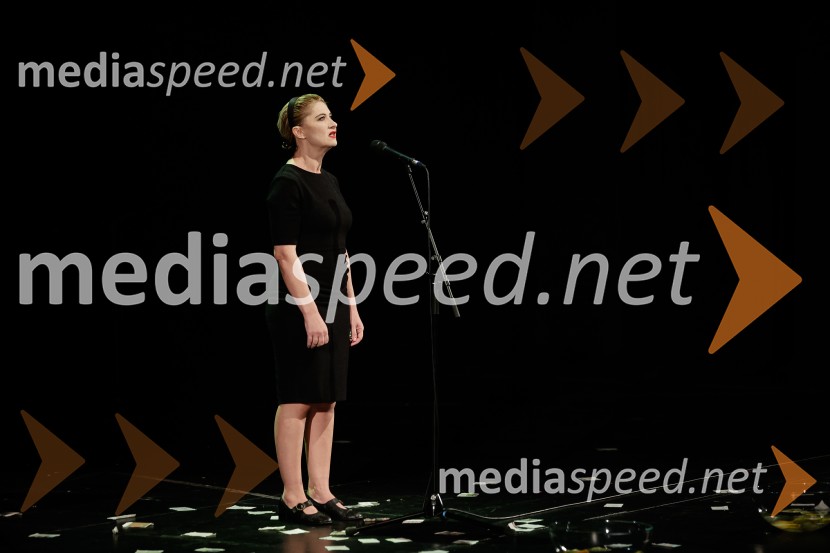  Vesna Pernarčič, igralkaPiaf, Edith Piaf – jubilejna predstava ob 20. sezoni, Cankarjev dom